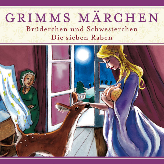 Die sieben Raben - Teil 3