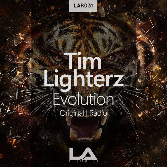 Cover art for Tim Lighterz — Evolution