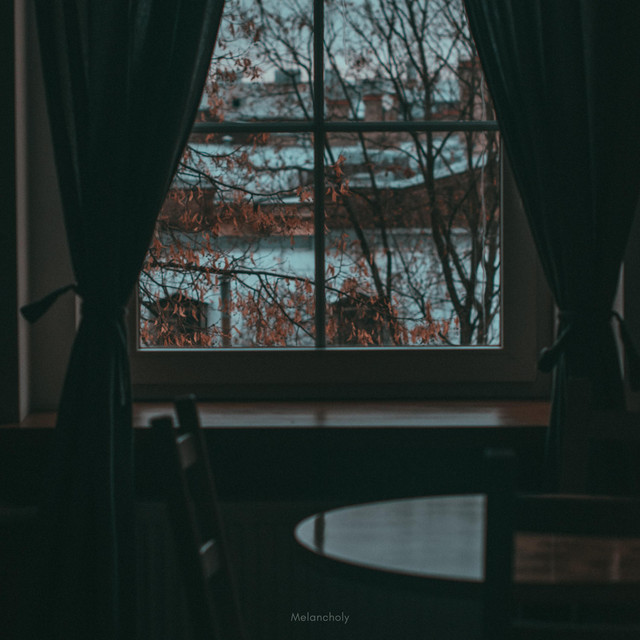 Melancholy cover art