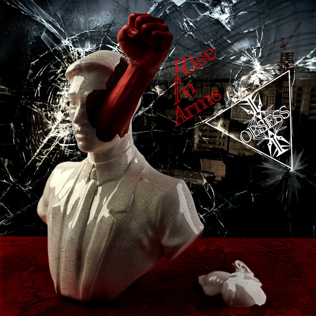 Rise In Arms cover art