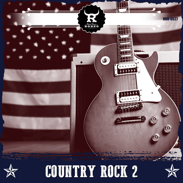 Country Rock, Vol. 2 cover art