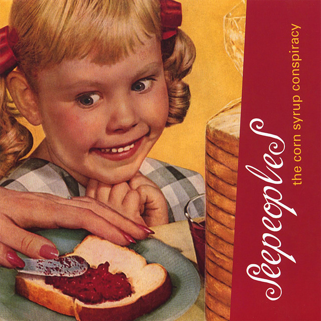 【中古】 Corn Syrup Conspiracy The Corn Syrup Conspiracy - Album by Seepeoples | Spotify