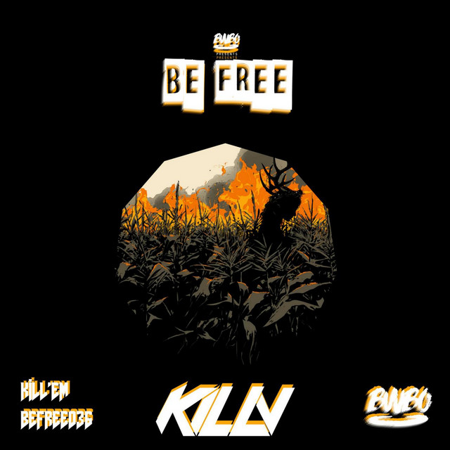 Kill'em cover art