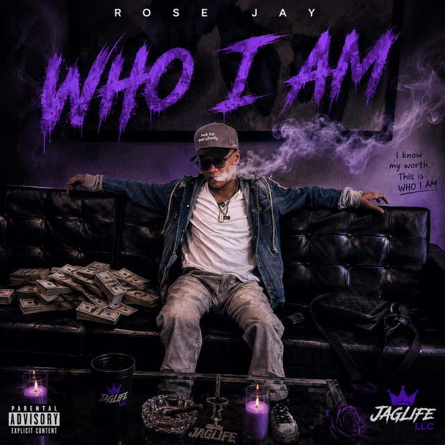 Who I AM cover