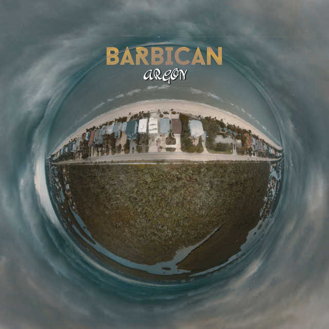 Barbican cover