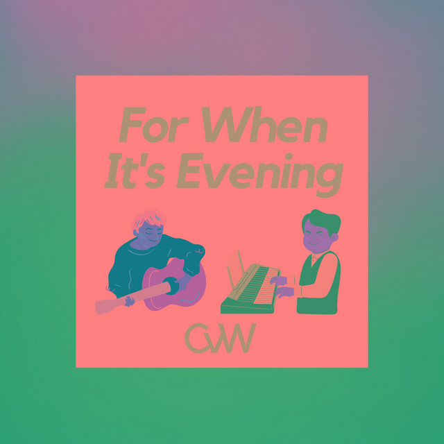 For When It's Evening (Instrumental Version) cover art