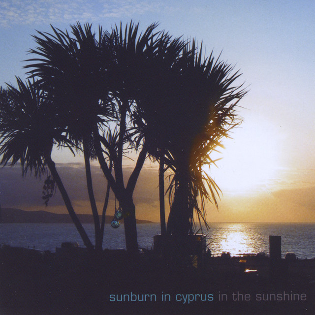 In The sunshine cover