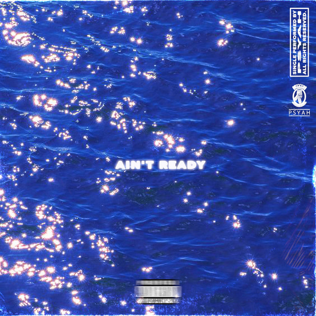 Ain't Ready cover art