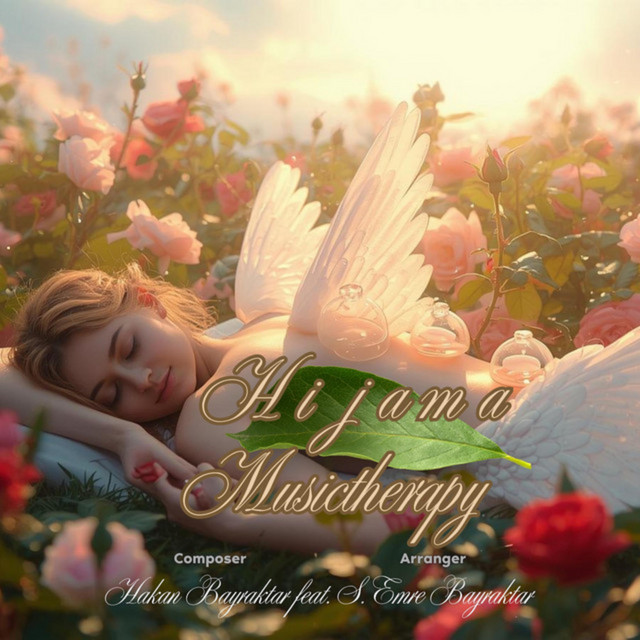 Dr. Hakan's Hijama Relaxing Melody album image