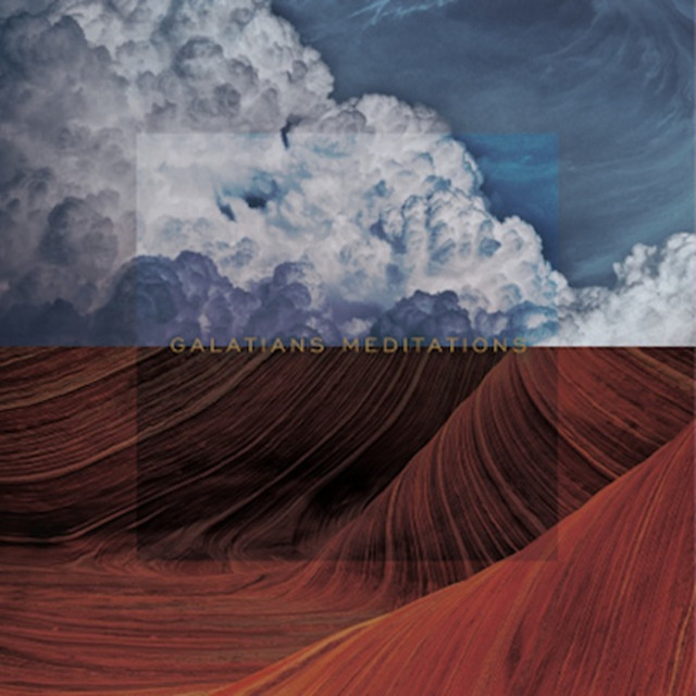 Galatians Meditations cover art