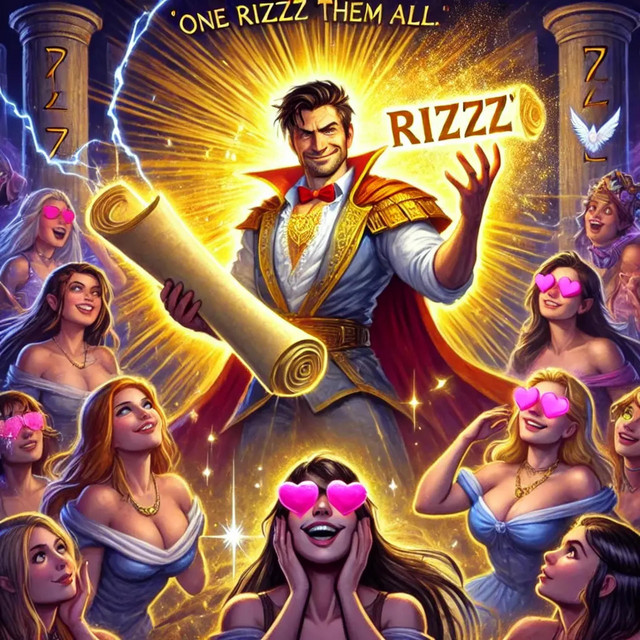 One Rizzler To Rizz Them All - song and lyrics by Brain Rot | Spotify