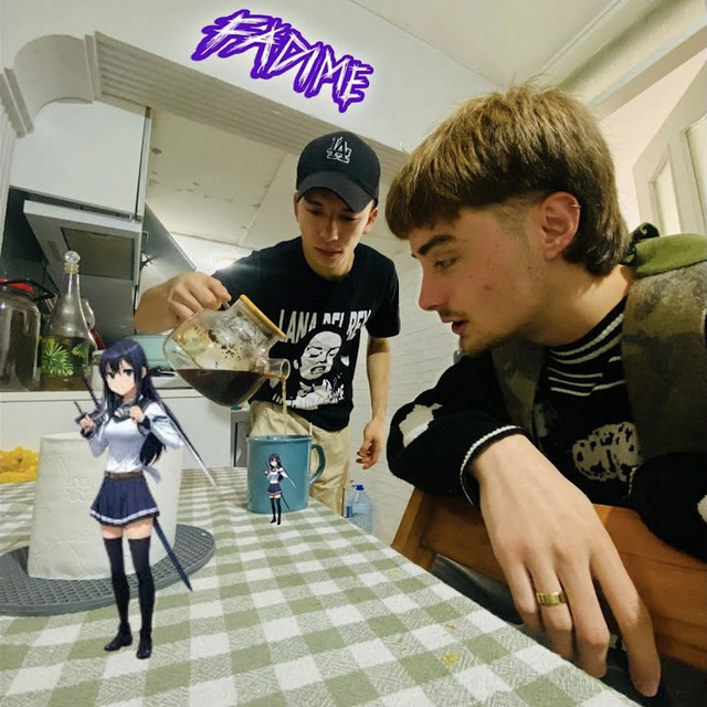 FADIME cover art