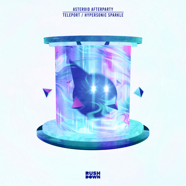 Teleport album art