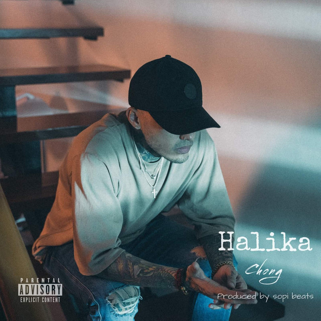 Halika cover art