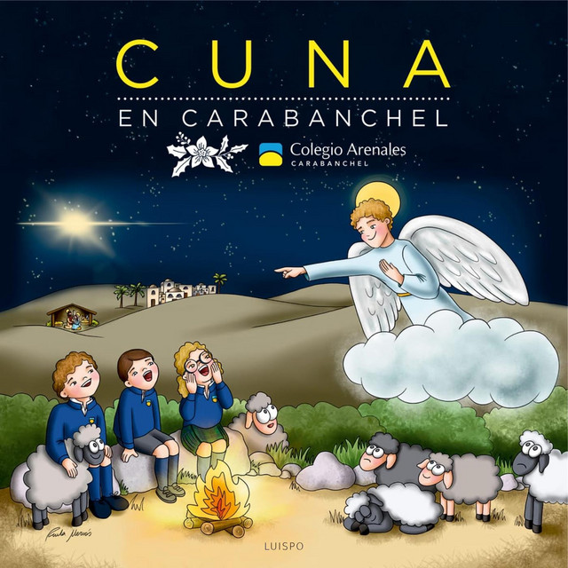 Cuna en Carabanchel (Colegio Arenales Carabanchel) cover art