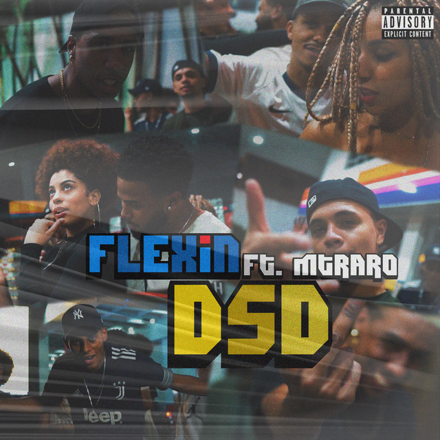 Dsd cover art
