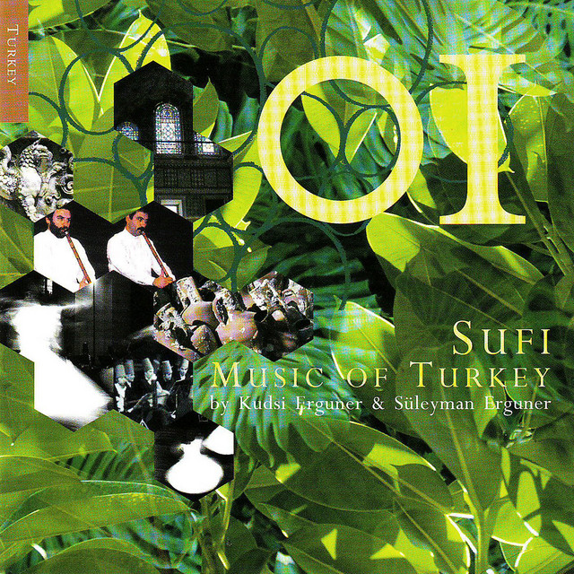 Sufi Music of Turkey cover art