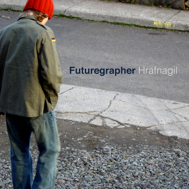 Hrafnagil cover art