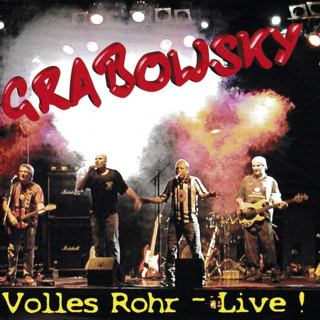 Volles Rohr - Live! cover art