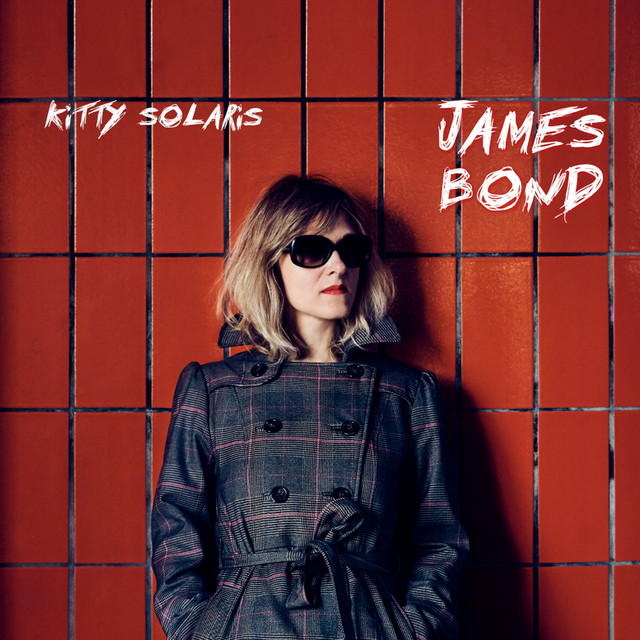 James Bond cover art
