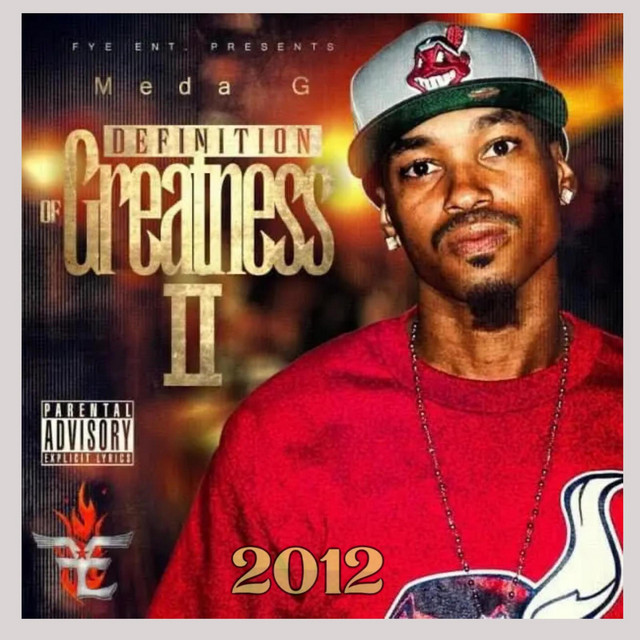 Definition Of Greatness 2 (2012) cover art