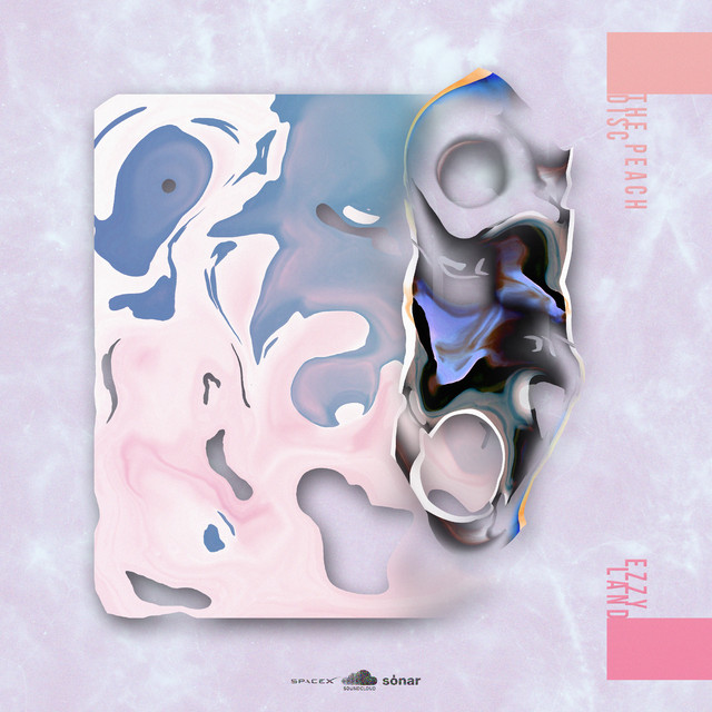 The Peach Disc cover art