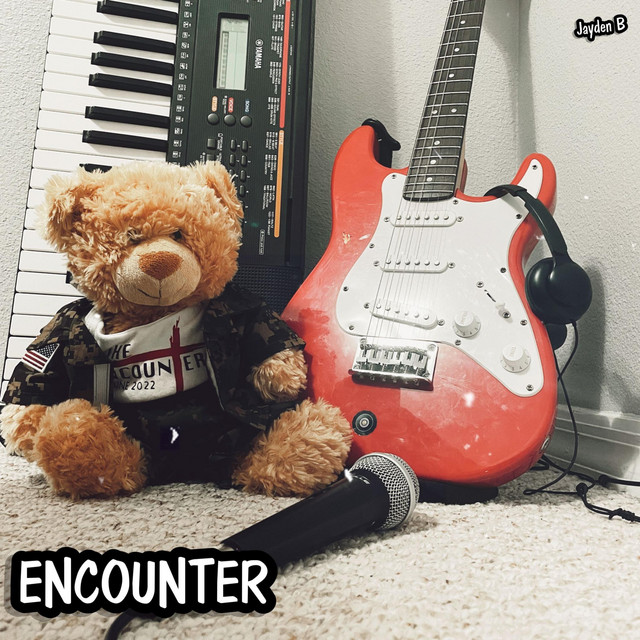 ENCOUNTER (Deluxe Edition) cover art
