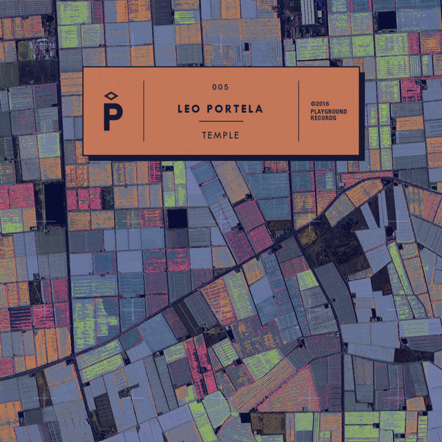 Temple cover art