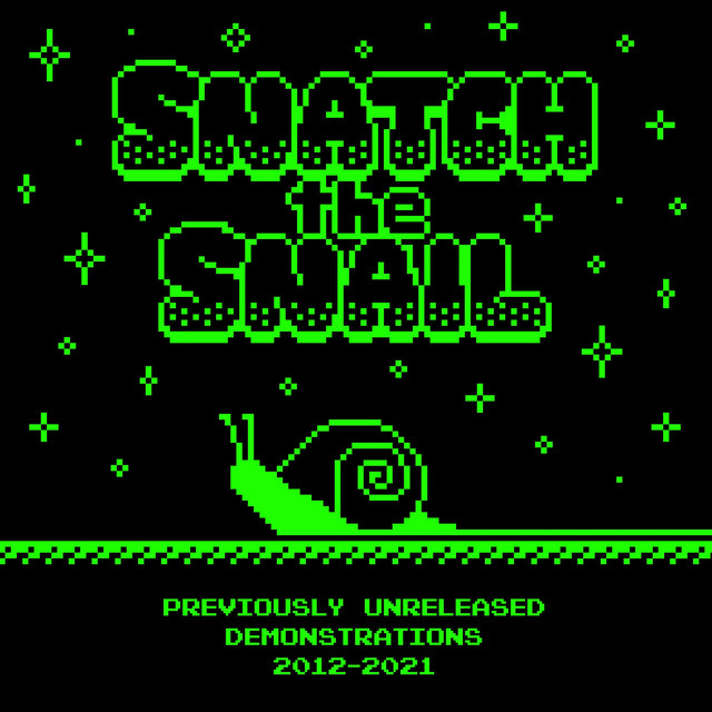 Previously Unreleased Demonstrations (2012-2021) cover art