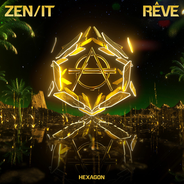 Rêve - Extended Mix album art
