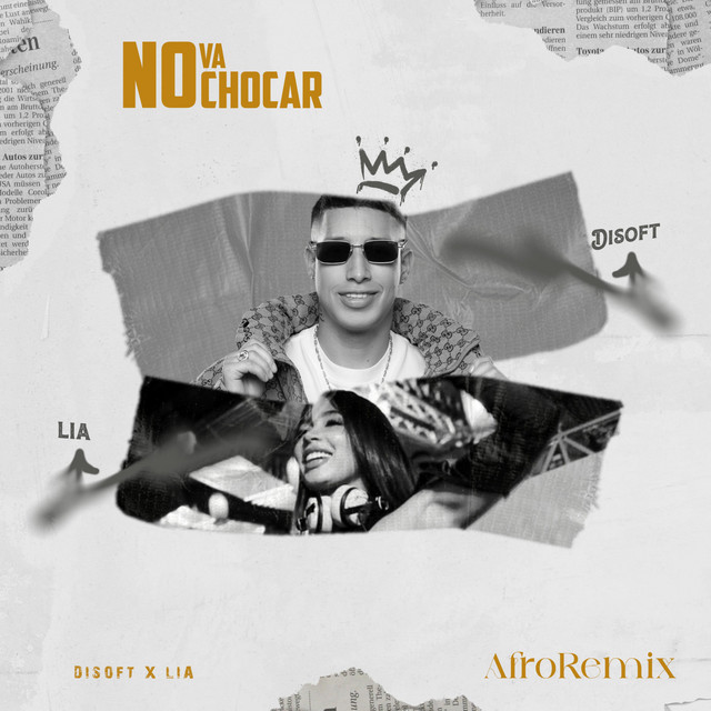 NO VA CHOCAR (Afro Remix)