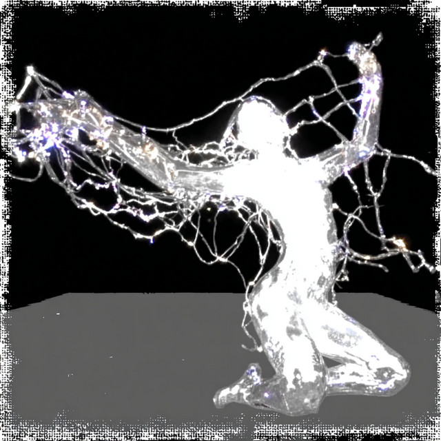 RESIDUE (one) cover art