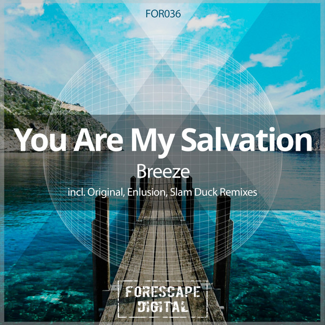 Breeze - Original Mix cover art