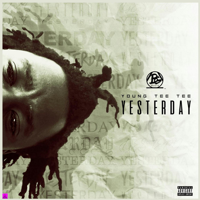 Yesterday cover art