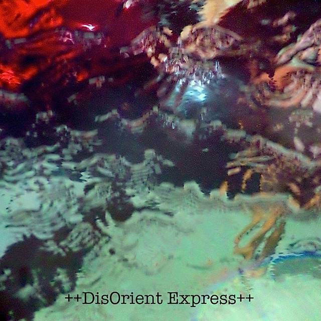 DisOrient Express cover