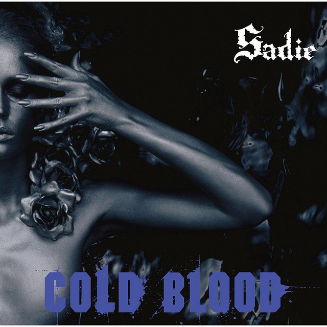COLD BLOOD cover art