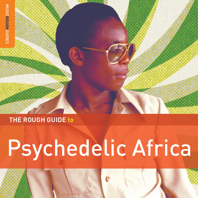 Rough Guide To Psychedelic Africa - Compilation by Various Artists