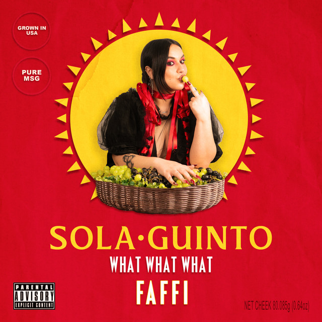 WHAT WHAT WHAT cover art
