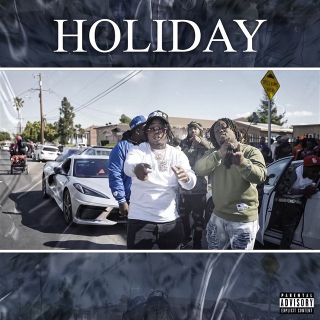 Holiday - Single by KNO MOB | Spotify