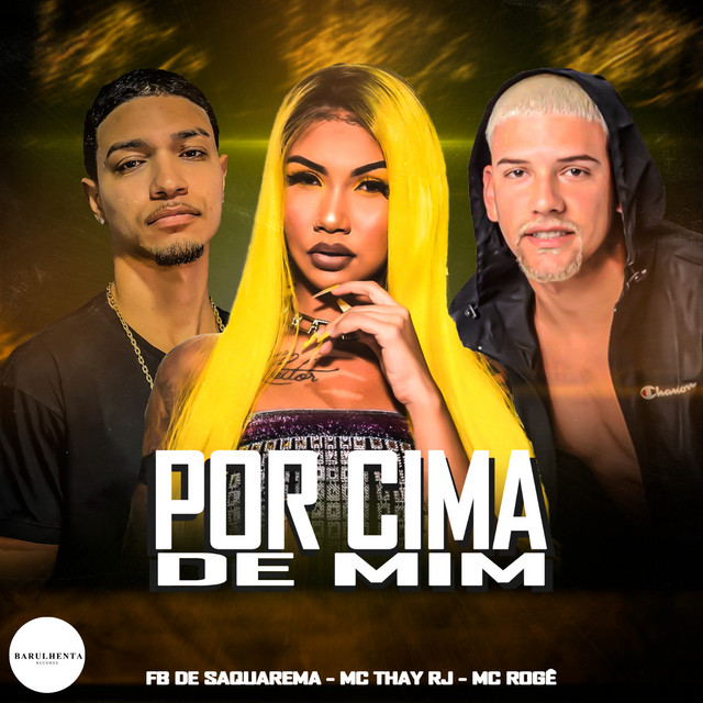 Por Cima de Mim