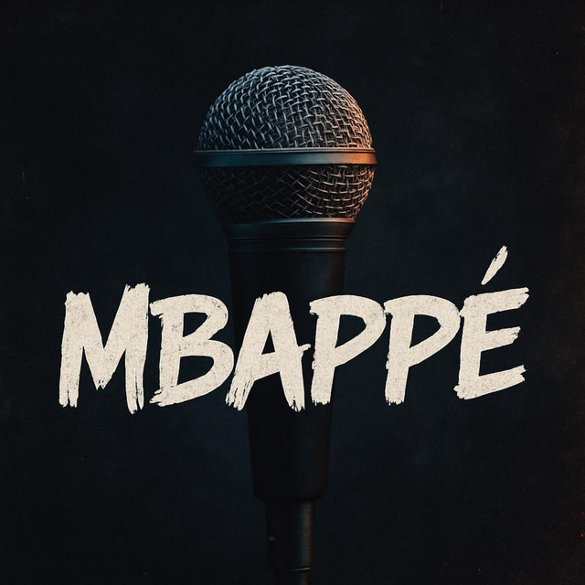 MBAPPE cover art