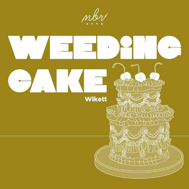 Weeding Cake cover art