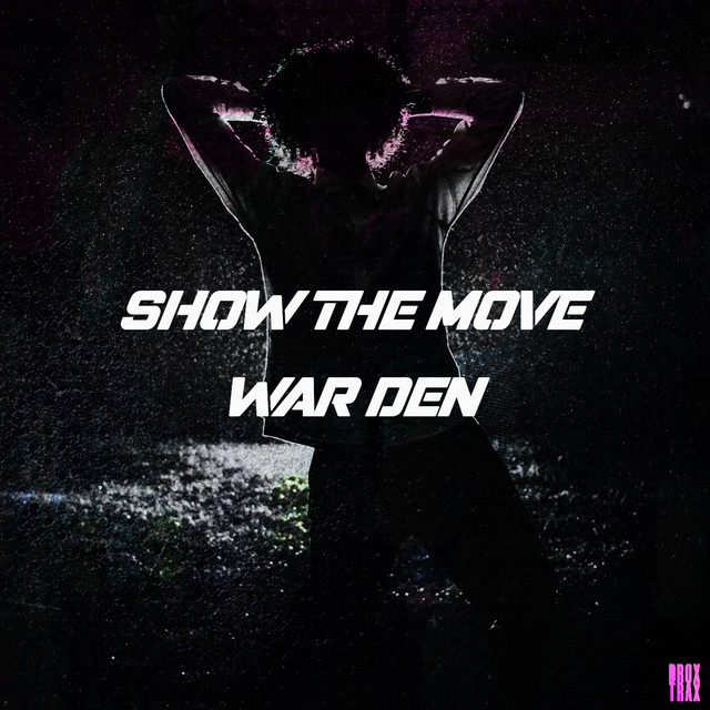 Show The Move album art