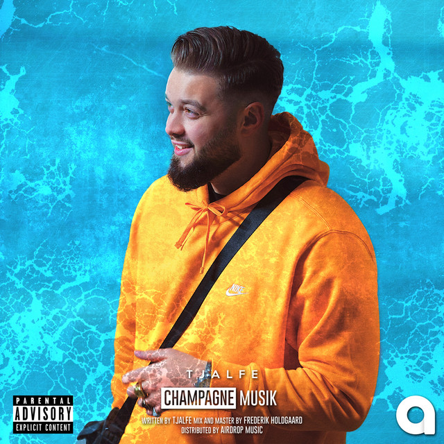 Champagnemusik cover art
