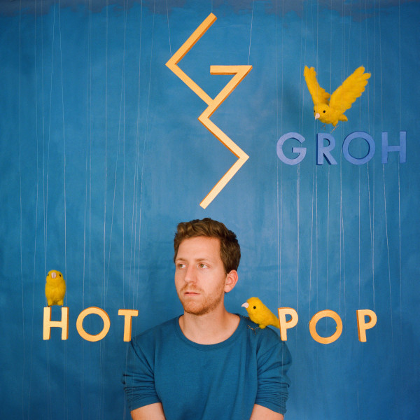 Hot Pop cover