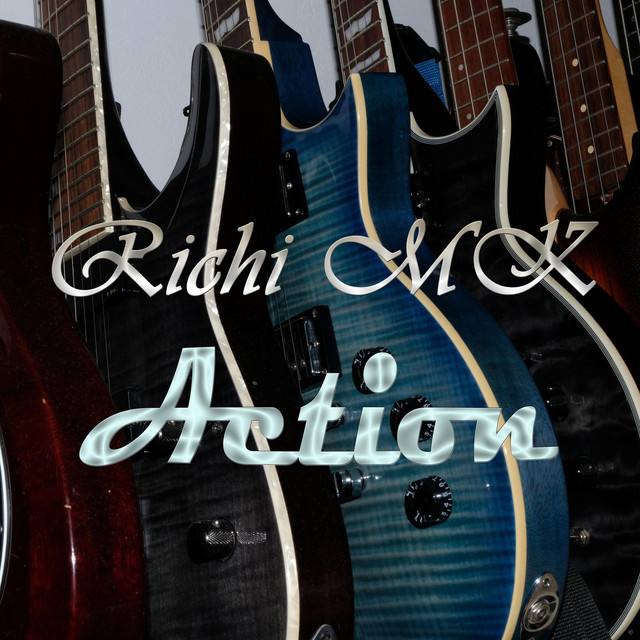 Action cover art