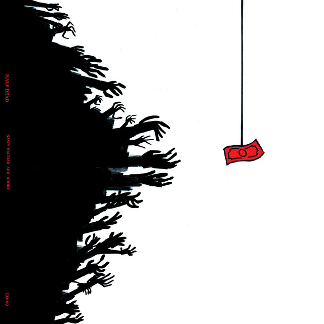 Nasty, Brutish, and Short cover art