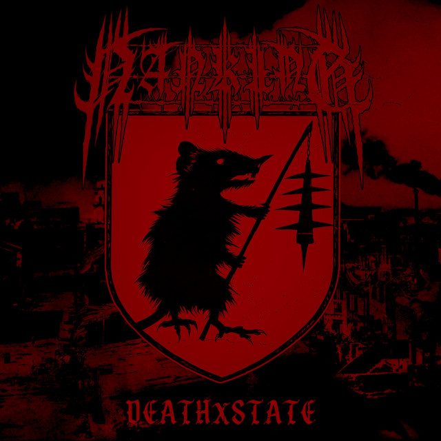 DEATHxSTATE cover art