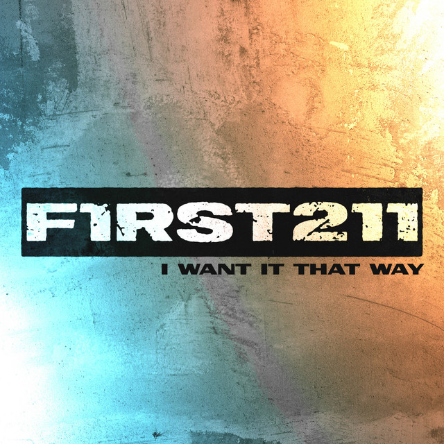 I Want It That Way