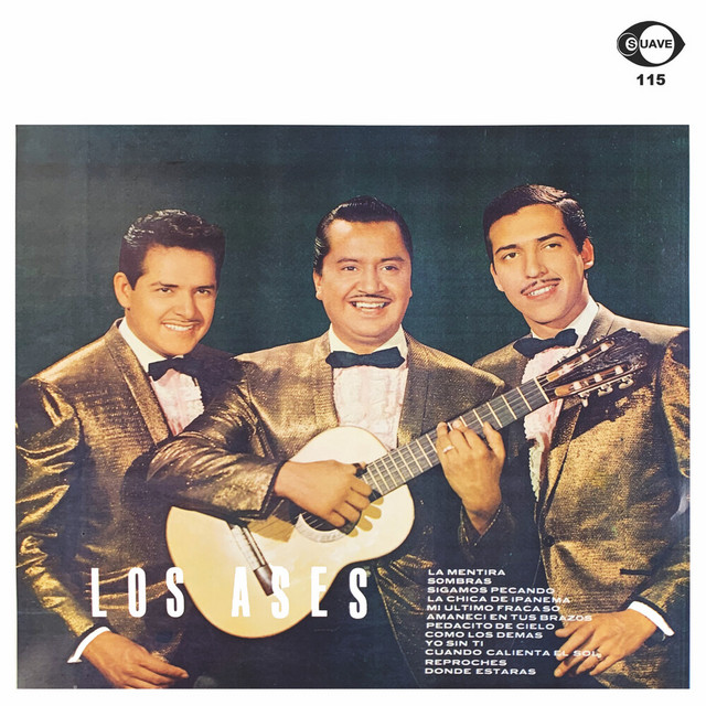 Los Ases cover art